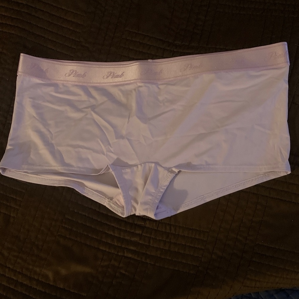 Victoria's Secret Pink Lavender Briefs